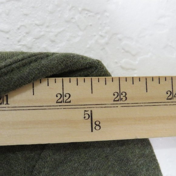 Ralph Lauren* Men's Long Sleeve 2 Button Turtle Neck Straight Hem Sweater~ XL - Picture 6 of 10